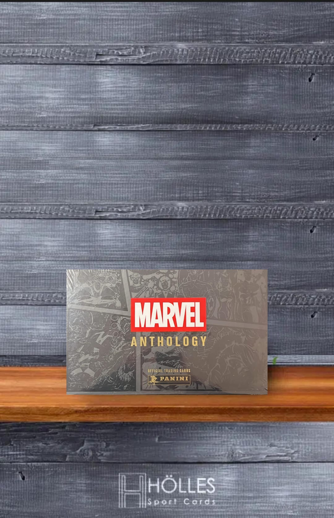 Panini Marvel Anthology Trading Card Treasure Box 2025
