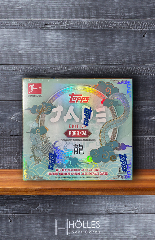 Topps Bundesliga Jade 23/24